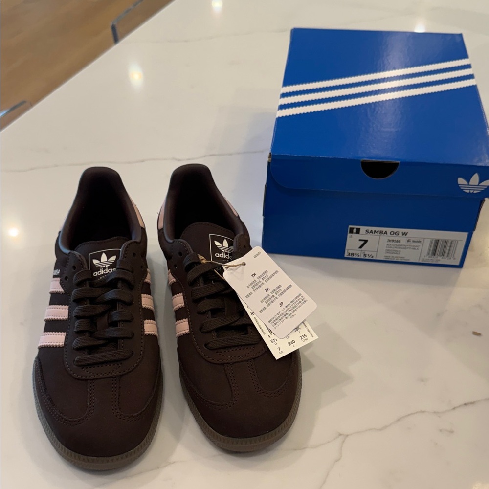Adidas Women’s Samba OG sneakers